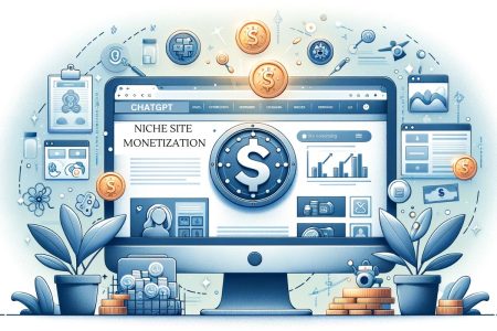 ChatGPT for Niche Site Monetization