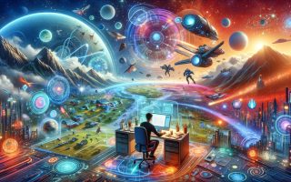 Creating Compelling Science Fiction Stories with ChatGPT