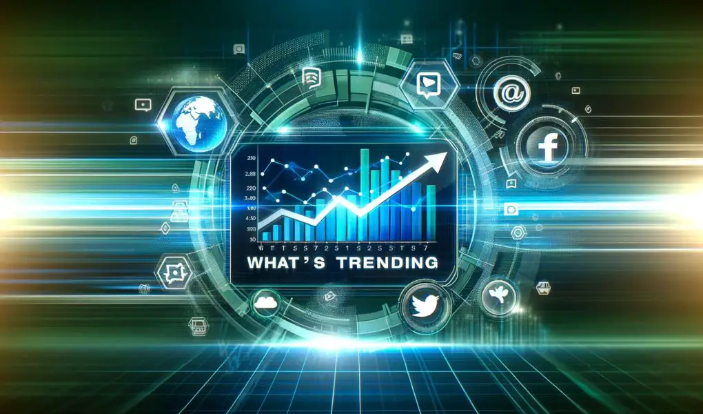 How ChatGPT's "What’s Trending" Plugin is Shaping Online Advertising