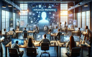 How to Start an AI Influencer Agency in 2024