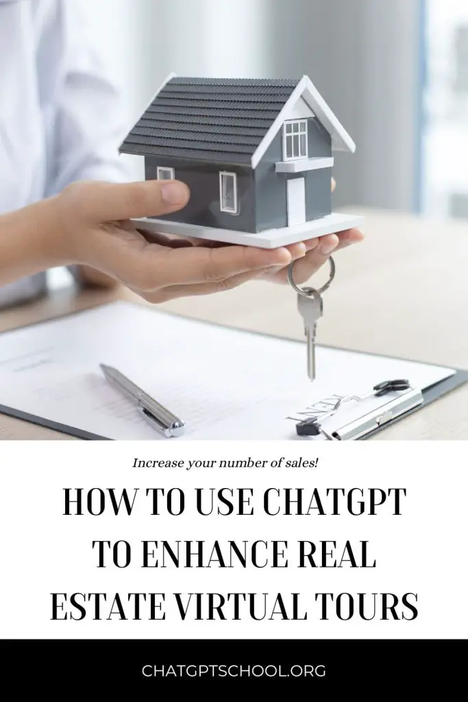 How to Use ChatGPT to Enhance Real Estate Virtual Tours