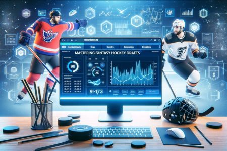 Mastering Fantasy Hockey Drafts with ChatGPT's Predictive Analytics