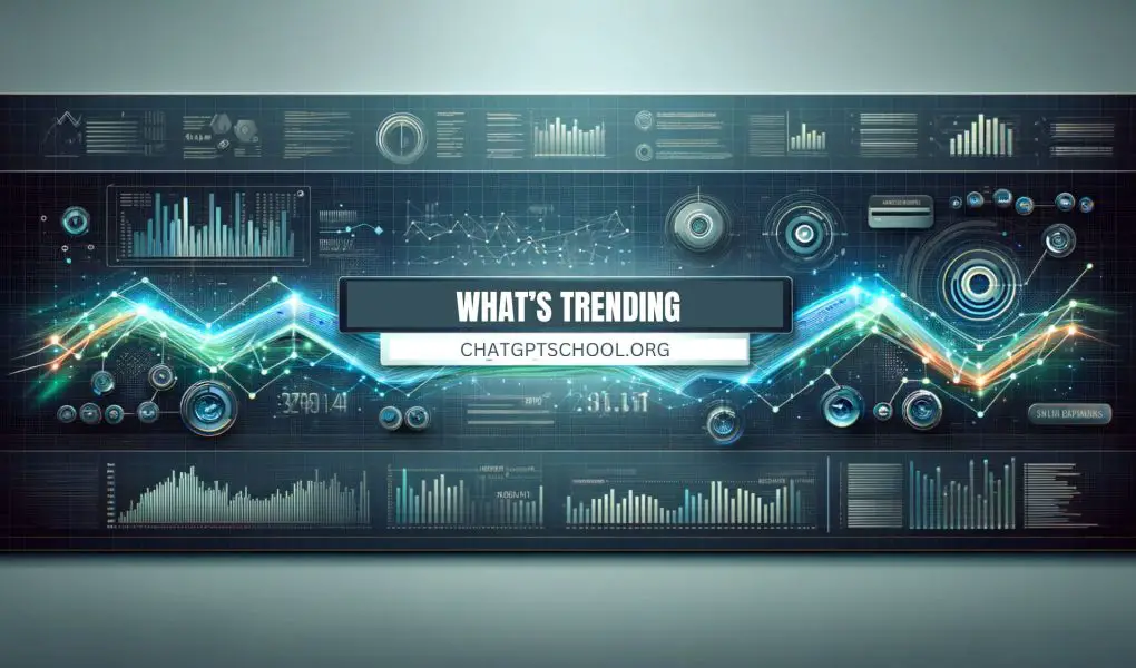 Mastering Market Trends with the What's Trending ChatGPT Plugin