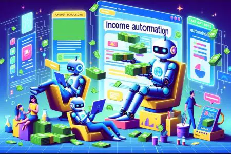 Practical Ways to Earn with ChatGPT Bots