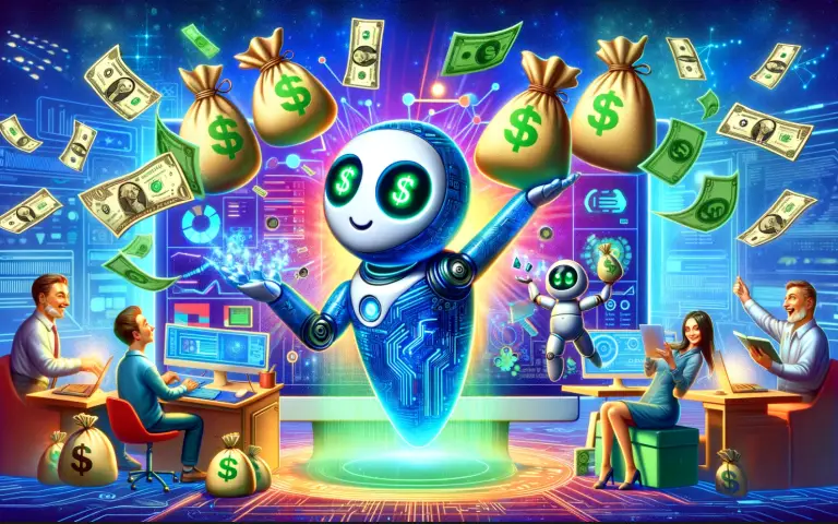 10 Proven Ways to Make Money Using ChatGPT