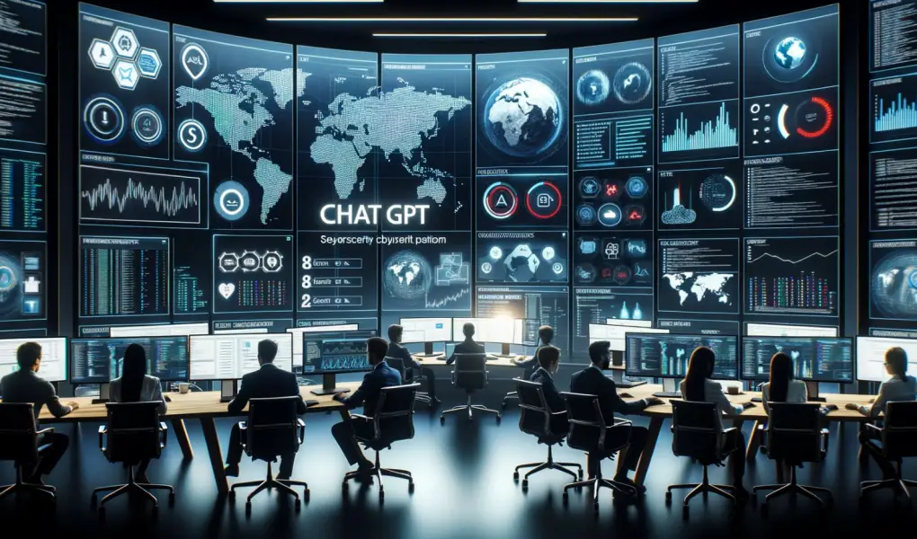 ChatGPT in Cybersecurity: Threat Analysis and Response.chatgptschool.org