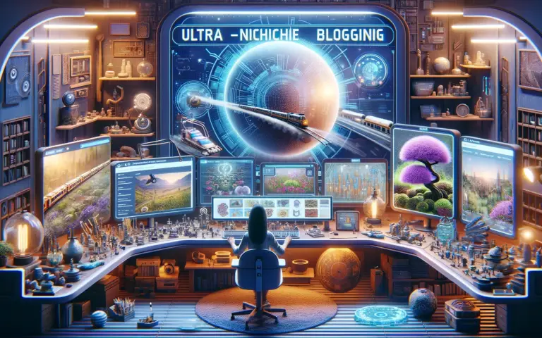 Niche Blogging Trends for 2024: What ChatGPT Predicts