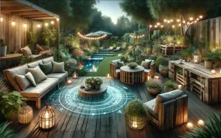 Using ChatGPT for Garden and Patio Design Ideas